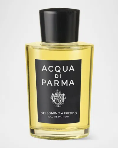 Acqua Di Parma Gelsomino A Freddo Eau De Parfum, 6 Oz. In Yellow