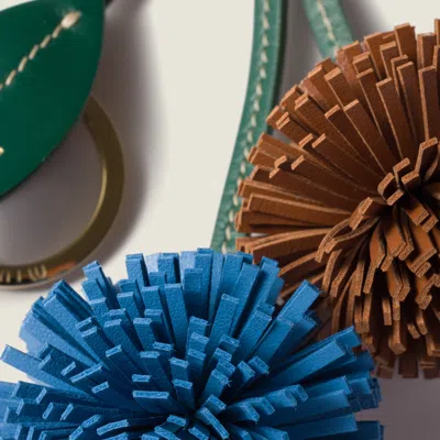 Miu Miu Leather Trick In Green