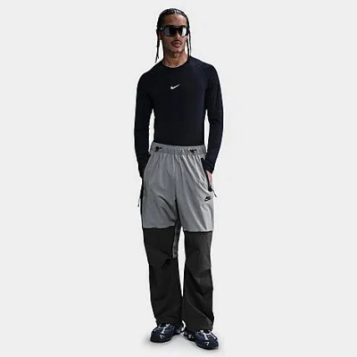 Nike Men's Tech Woven Oversized Pants In Multi