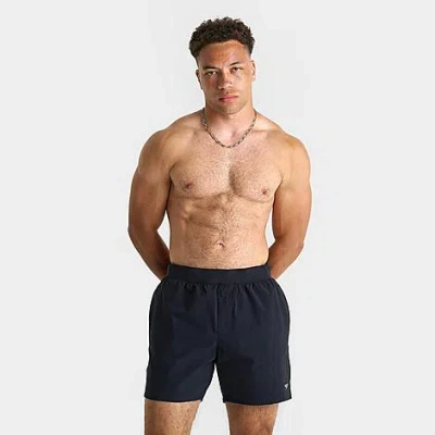 Speedo Men's The Lookout Volley Swim Shorts In Blue