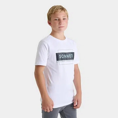 Sonneti Big Kids Carbon T-shirt
