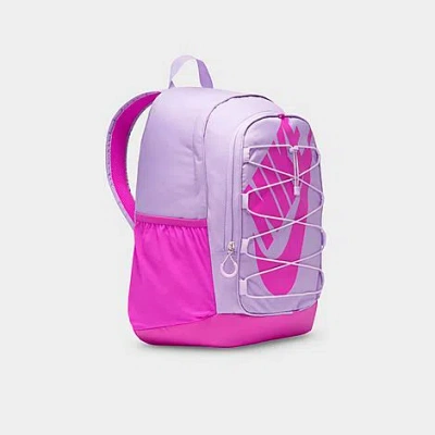 Nike Hayward Backpack In Pink
