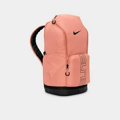 Nike Varsity Elite Backpack In Pink