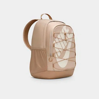 Nike Hayward Backpack In Nude