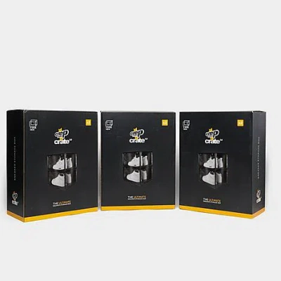 Crep Protect Crates 2.0 (3-pack)