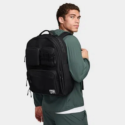 Nike Utility Power Backpack In Black