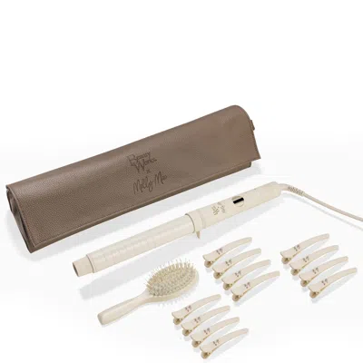 Beauty Works X Molly-mae Curl Kit In White