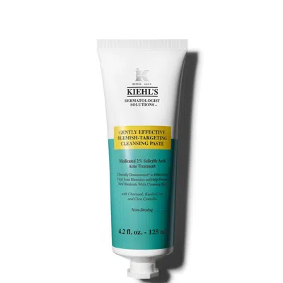 Kiehl's Since 1851 Kiehl's Gently-effective Blemish Treating Cleansing Paste 125ml
