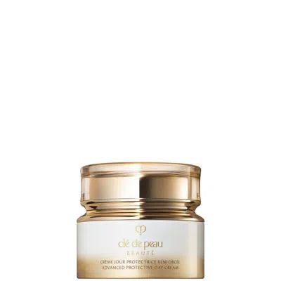 Clé De Peau Beauté Advanced Protective Day Cream In Multi