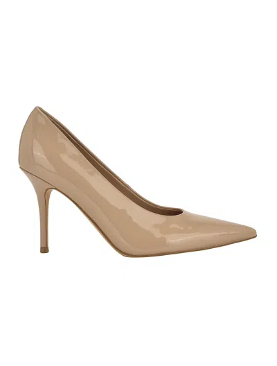 Calvin Klein Women's Women's Leciey Heel In Brown