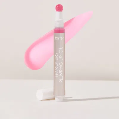 Tarte Cosmetics Maracuja Juicy Plumping Lip Oil In Multi