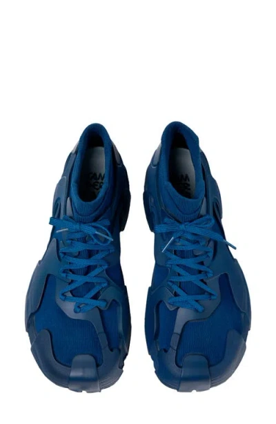 Camperlab Sneakers  Woman Color Blue In Blue