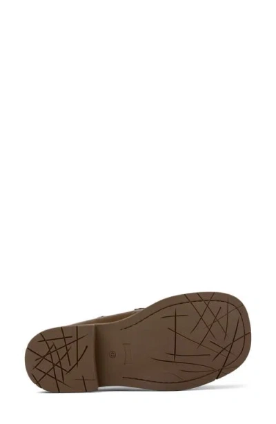 Camperlab Ballet Flat  Woman Color Brown In Brown