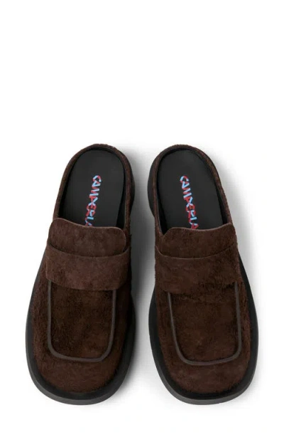 Camperlab Shoes  Woman Color Brown In Brown