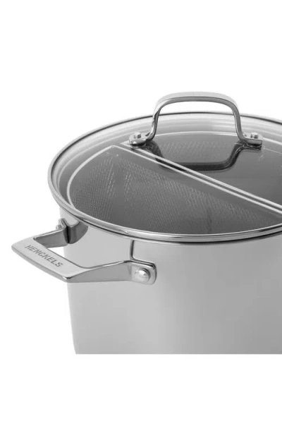 Henckels Cutlery Specialities 8.5-quart Pot In Silver
