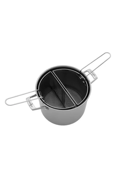 Henckels Cutlery Specialities 8.5-quart Pot In Silver