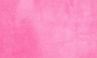 Juicy Couture Kids' Velour Two-piece Pajamas In Pink