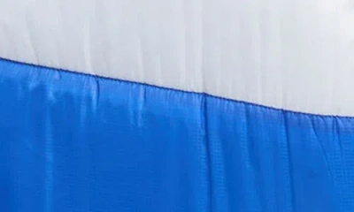 Puma Kids' Colorblock Water Resistant Puffer Jacket In Multi