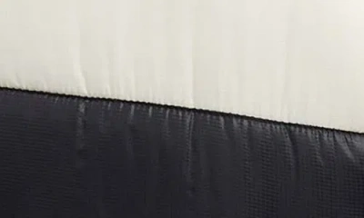 Puma Kids' Colorblock Water Resistant Puffer Jacket In Multi