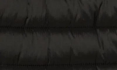 Save The Duck Ciro Water Resistant Packable Puffer Jacket In Black