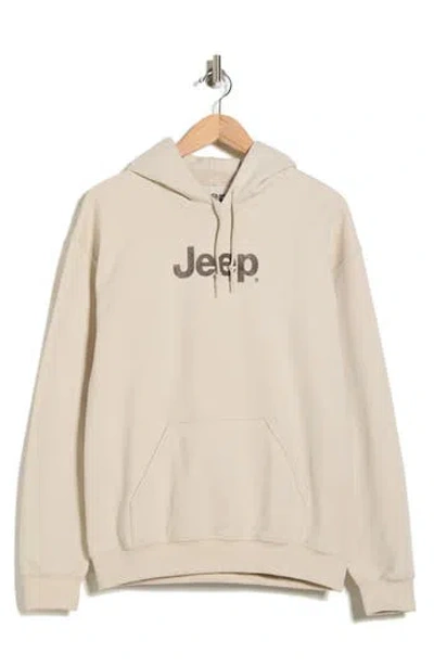 Goodie Two Sleeves Desert Hoodie In Neutral