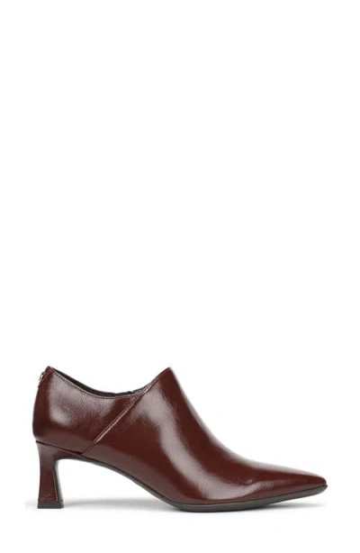 Naturalizer Women's Trista Mid-heel Dress Booties In Burgundy