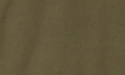 Rag & Bone Khaki Cassidy Cotton Jacket In Green