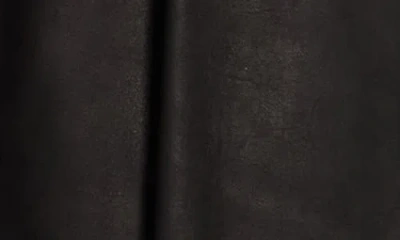 Twp My First Ex-husband Leather Jacket In Black