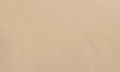 Laundry By Shelli Segal Soft Tech Puffer Jacket With Removable Faux Fur Trim Hood In Brown