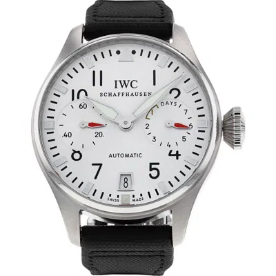 Watchfinder & Co. Iwc  2012 Big Pilots Deutscher Fussball-bund Dfb Edition Automatic Watch,  In Multi