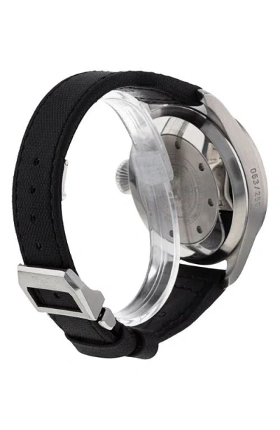 Watchfinder & Co. Iwc  2012 Big Pilots Deutscher Fussball-bund Dfb Edition Automatic Watch,  In Multi