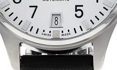 Watchfinder & Co. Iwc  2012 Big Pilots Deutscher Fussball-bund Dfb Edition Automatic Watch,  In Multi