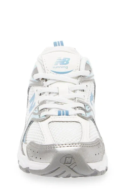 New Balance Kids 530 Trainers In White