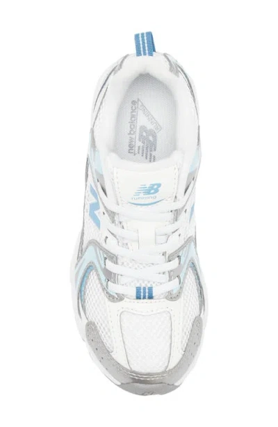 New Balance Kids 530 Trainers In White