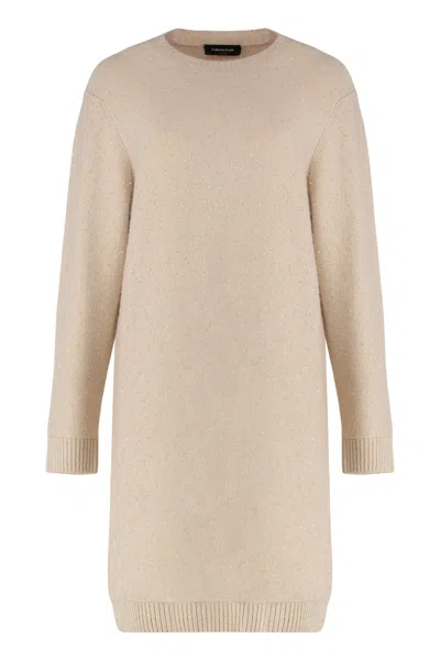 Fabiana Filippi I Live In A Knitted Garment. In Neutral