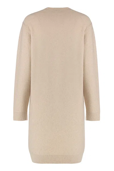 Fabiana Filippi I Live In A Knitted Garment. In Neutral