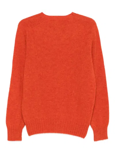Howlin' Crew-neck Sweater In Multi