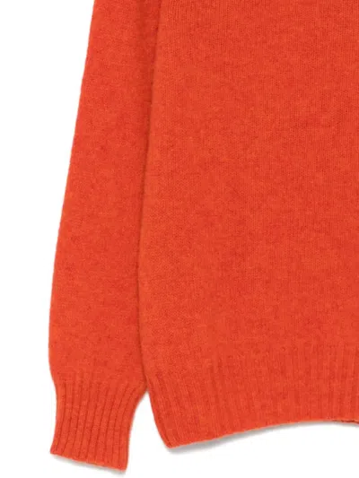 Howlin' Crew-neck Sweater In Multi