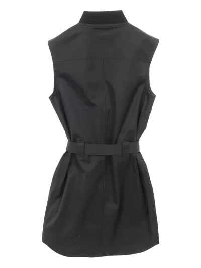 Pre-owned Hermes 2020s Zip-fastening Gilet In Blue