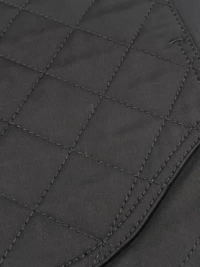 Pre-owned Hermes 2020s Zip-fastening Gilet In Blue