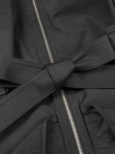 Pre-owned Hermes 2020s Zip-fastening Gilet In Blue