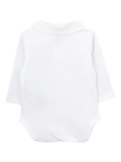 Knot Tiny Pear Body In White