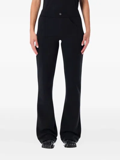 Coperni Jogging Low Waist In Black