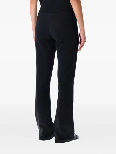 Coperni Jogging Low Waist In Black