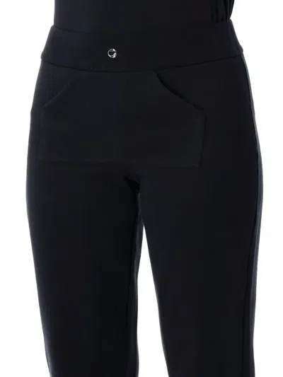 Coperni Jogging Low Waist In Black