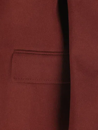 单排扣西装夹克