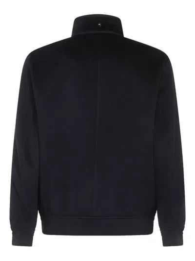 Montecore Jackets Blue And Green In Blue