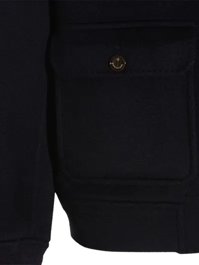 Montecore Jackets Blue And Green In Blue