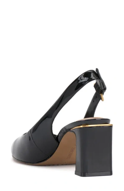 Vince Camuto Women's Hamden-b Slingback Pumps In Black