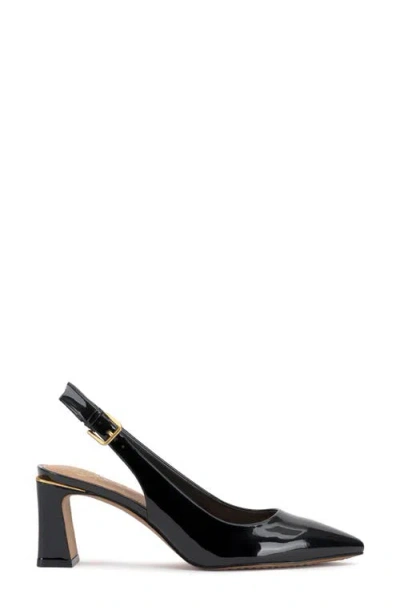 Vince Camuto Women's Hamden-b Slingback Pumps In Black